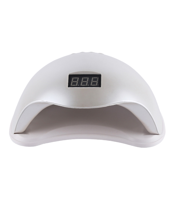 ZUOER Sun5 24Pcs UVLED বিন কাস্টমাইজড কালার লেড নেইল ল্যাম্প 48w
